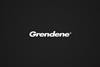 Grendene logo black