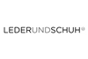 Leder und Schuh