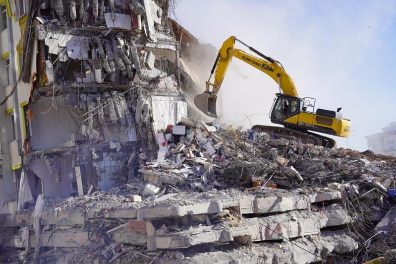 About 400 Turkish footwear factories were destroyed in February’s