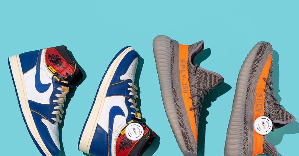 eBay starts sneaker authentication Article Shoe Intelligence