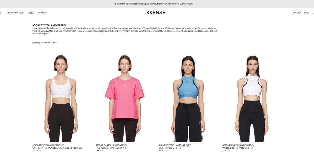 Ssense How relentless focus on target market lead to strong sales