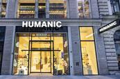 Humanic store