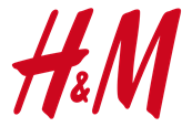 hennes-mauritz logo