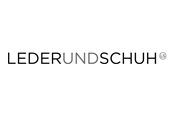 Leder und Schuh