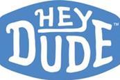 Heydude logo
