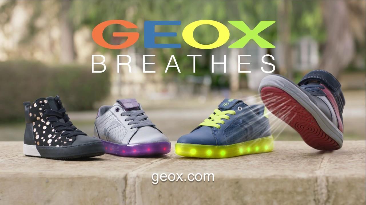 George Stevenson Atajos representante Geox sees 'almost double-digit' H1 sales growth after Q1 decline | Article  | Shoe Intelligence
