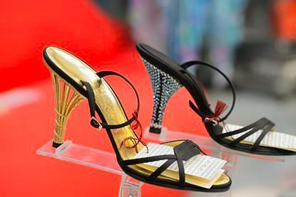 luxury footwear