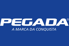 logo calcados pegada