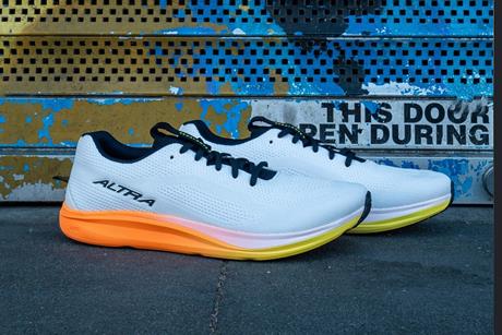 Altra running