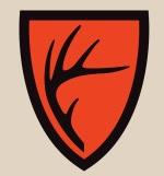 deer stags logo