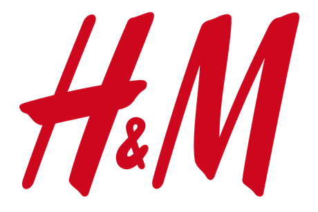 hennes-mauritz logo