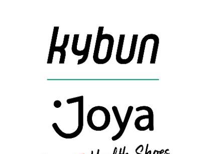 Logo Kybun-Joya
