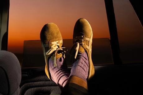 TAI-CHI Sakura Sneaker