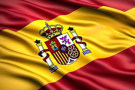 Spanish flag