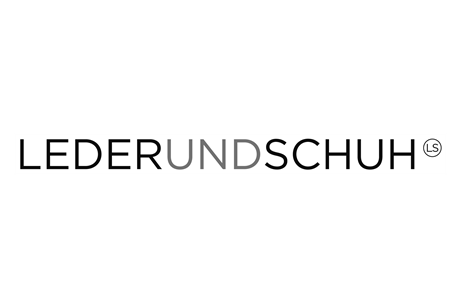 Leder und Schuh