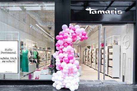 Tamaris store 2