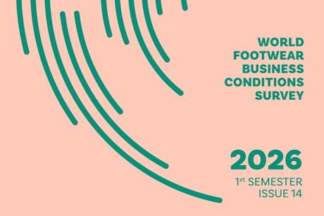 World Footwear Business Conditions H1 2026