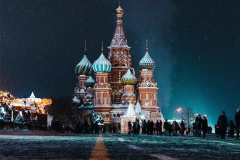 Moscow - Nikita Karimov - Unsplash