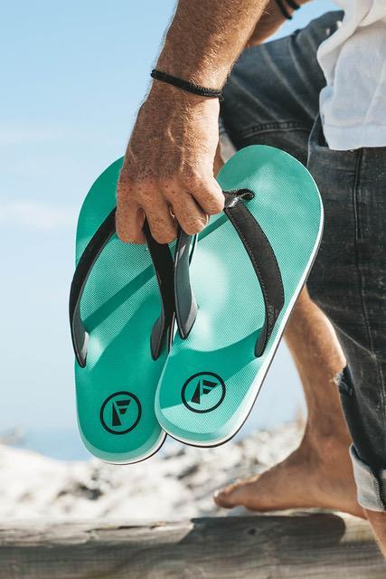 C-Suite interview: British flip flop start-up FoamLife begins with a bang, Article