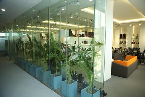 Gupta Overseas Headquarter Showroom Arcohm GC Office